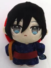 進撃の巨人 ミカサアッカーマン ぬいぐるみ 縁日 進撃の巨人 ミカサアッカーマン ぬいぐるみ 縁日 - メルカリ