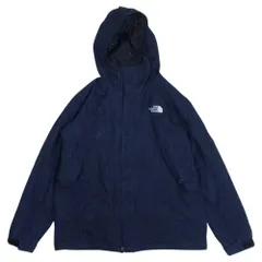 2026年最新】North Face denim jacket scoopの人気アイテム - メルカリ