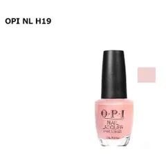 OPI ネイルカラー NL H19 15ml Passion パッション マニキュア ペディキュア ネイルカラー ネイリスト ネイルラッカー セルフネイル オーピーアイ ネイルポリッシュ ネイルグッズ クリアピンク ピンク 新品 送料無料