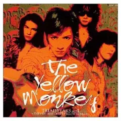 TRIAD YEARS actII [Audio CD] THE YELLOW MONKEY; 吉井和哉; 山上路夫; IAN HUNTER and 松本晃彦