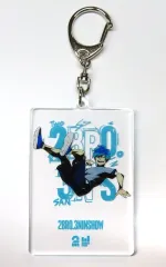 三人称　ポスター・キーホルダーセット 11月下旬頃より順次お届け】2025ハイライト/プロ初セーブ記念