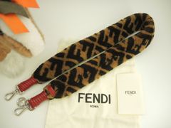 FENDI ズッカ柄 カチューシャ ヘアバンド - メルカリ