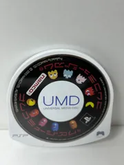 namco ナムコミュージアム　UMD