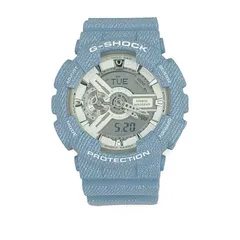 G-SHOCK デニム柄 デニムデザインの G-SHOCK “DENIM'D COLOR” には何が合う