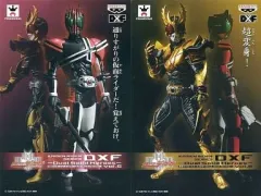 仮面ライダー　DXフィギュア ～Dual Solid Heroes～ Vol.1　全2種セット 仮面ライダーシリーズDXフィギュア -Dual Solid Heroes- Vol.2