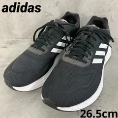 adidas アディダス DURAMO 10 WIDE 26.5cm　★ ■■