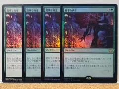 2024年最新】MTG 森 foil 土地の人気アイテム - メルカリ