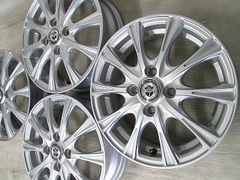 Weds■JOKER SHOTT■14インチ 4穴-100■装着車種N-BOX N-ONE 装着車種N-BOX N-ONE デイズ ルークス キャロル デリカミニ