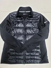 超人気】nike golf エアロロフト XL 黒 スウッシュ ビッグサイズ