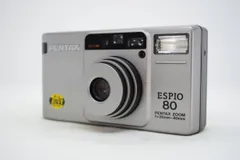 ■ 美品 ■ ペンタックス　PENTAX ESPIO 80 Pentax :: Espio 80 :: Grey – Brooklyn Film Camera