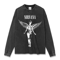 2025年最新】nirvan ロンtの人気アイテム - メルカリ