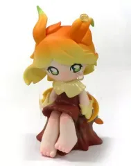 【中古】トレーディングフィギュア Autumn Leaf 「POPMART AZURA ファンタジー ネイチャー シリーズ」