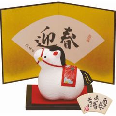 絵画 日本の名画 柿に猫 菱田春草 額入り インテリア アート 額