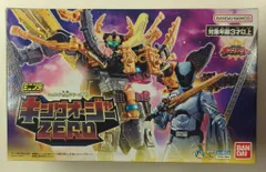 中古 プラモデル キングオージャーZERO ミニプラ 2024年製 プレミアムバンダイ限定 【705】 Amazon.co.jp: 王様戦隊キングオージャー DXキングオージャー