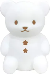 ハシートップイン こぐまのおやすみライト BR / ブラウン( ブラウン, おやすみライト)