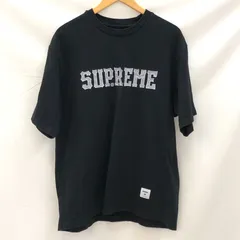 Supreme Twill Applique S/S TopシュプリームTシャツ Supreme Twill Appliqué S S Top (FW24) - $78