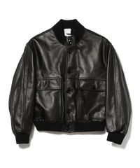 Magliano マリアーノ レザージャケット 21aw （MAGLIANO