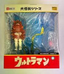 エクスプラス 大怪獣シリーズ ウルトラセブン 編 分身宇宙人 ガッツ