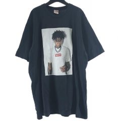 23FW Supreme NBA Youngboy Tee シュプリーム NBA ヤングボーイ Supreme - NBA Youngboy Tee | SUPREME x Youngboy Never Broke