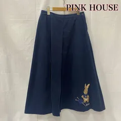 2026年最新】ピンクハウス スカート うさぎの人気アイテム - メルカリ