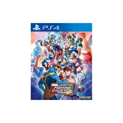 【PS4】MARVEL vs. CAPCOM　ファイティングコレクション アーケードクラシックス 1