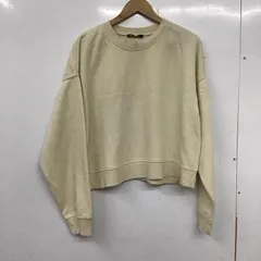 ZARA ザラ トレーナー 長袖 スウェット 裏起毛