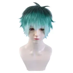 【即購入不可】ヒプノシスマイク 白膠木簓 コスプレ ウィッグ Qoo10] 白膠木簓（ぬるでささら） ヒプノシスマイ