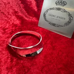 2025年最新】ジョージジェンセン バングルの人気アイテム - メルカリ