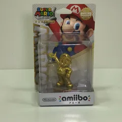 2024年最新】amiibo マリオ ゴールドVer.の人気アイテム - メルカリ