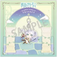 【中古】アクリルスタンド・アクリルパネル フリーレンA おっこち ぶら下がりアクリルスタンド 「葬送のフリーレン」