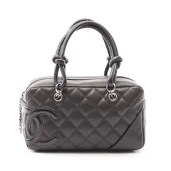 2026年最新】シャネル カンボンライン ボーリングバッグの人気アイテム