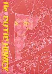 2025年最新】Re:キューティーハニー アニメーション原画集の人気