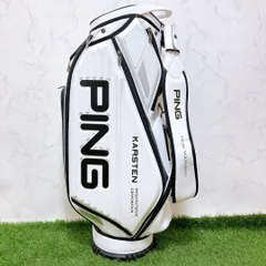 2025年最新】ピン ping スタンドキャディバッグの人気アイテム