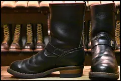 ☆放出 Wesco Custom Boss エンジニアブーツ 使用少 7.5EE