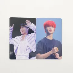 ATEEZ ウヨン XYZ POP UP ランダム トレカ フォトカード wooyoung エイティーズ アチズ ポップアップ