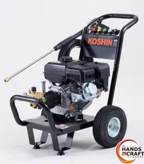 ケルヒャー エンジン式G 3050 高圧洗浄機 3000PSI-2.5GPM