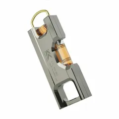 【新品・7営業日以内発送】フジ矢 42212100000109 アルミ水平器 黒金【沖縄離島販売不可】のサムネイル
