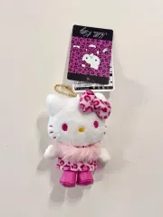 新品 正規品 Sanrio(サンリオ) こんにちは hello kitty(ハローキティ) マスコット コレクションです 動物 ピンク