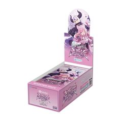プロモ サクラノ刻 櫻の森の下を歩む DIVINE CROSS ブースターパック サクラノ刻 -櫻の森の下を歩む- ブースターパック | 商品情報