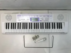 CASIO LK-122 電子キーボード 　新品乾電池単三×6本付き 120曲 ☆激安☆CASIO 光ナビゲーション キーボード 電子ピアノ LK-122