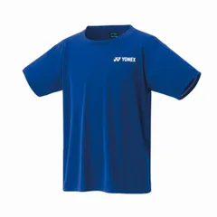 ヨネックス　ジュニアドライTシャツ　ミッドナイトネイビー　YONEX　ジュニア半袖Tシャツ　16800J　★2100