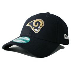 ニューエラ ストラップバックキャップ 帽子 NEW ERA 9forty メンズ レディース NFL セントルイス ラムズ フリーサイズ