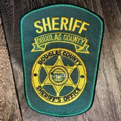 実物ロサンゼルスカウンティーシェリフＳＥＢ 最新型パッチ　3枚ＳＥＴ　ベルクロ 実物ロサンゼルスカウンティーシェリフSEB 最新型パッチ 3枚