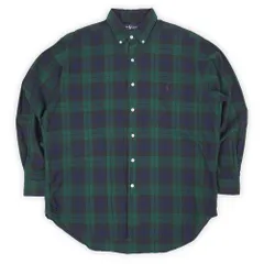 超スペシャル 90s ポロ ラルフローレン MARLOWE 長袖シャツ XL 超スペシャル 90s ポロ ラルフローレン MARLOWE 長袖シャツ XL 超