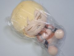地獄楽 でっかいぽふっとぬいぐるみ 亜左弔兵衛 21cm タグ付★新品未使用