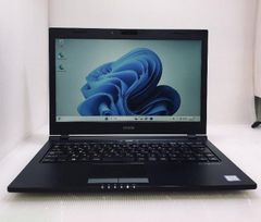 ☆[Windows11] 超小型PC 11世代i3 HDMI対応 快適SSD EPSON