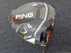 中古 ドライバー ピン G430 SFT/PING TOUR 2.0 BLACK 65(JP)レンチナシ