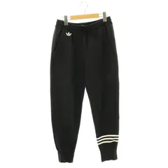 アディダスオリジナルス adidas originals NEUCLASSICS スウェットパンツ ジョガー イージー M 黒 ブラック /AT ■OSのサムネイル