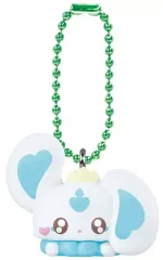 【中古】食玩 キーホルダー 2.ぷちきゅあぽるん 「ぷちきゅあマスコットwithチョコスナック」