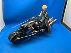 24時間以内発送 プレイアーツ改 フェンリル クラウド ファイナルファンタジーVII アドベントチルドレン プレイアーツ
